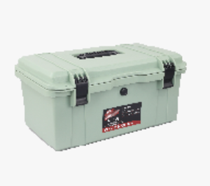 <b>Model</b> 1 26.5L 27L 28L 29L Waterproof Hard Carrying Plastic Custom <b>Foam</b> Protected Case Box - Product Image 1