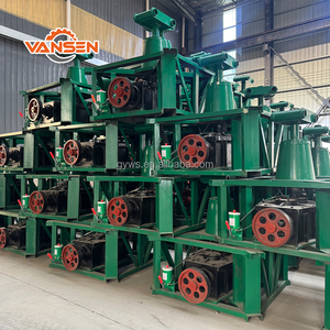 Double Rollers Gold <strong>Grinding</strong> Wet Pan <strong>Mill</strong> Water Pan <strong>Mill</strong> Wet Pan <strong>Mill</strong> Gold Milling Machine - Product Image 3