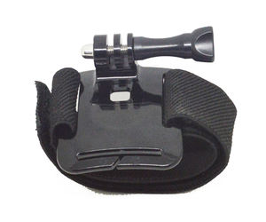 Support de poignet élastique d'usine pour caméra d'action, accessoires de fixation pour GoPro <span class=keywords><strong>Hero</strong></span> 13 12 11 10 9 8 7 6 5 4 3 2 Insta360 DJI Osmo - Product Image 1