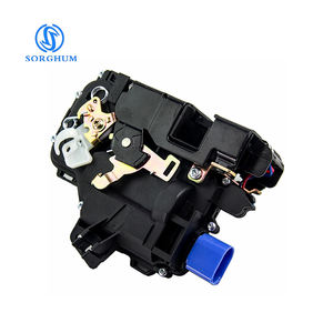 Sorghum-Actuador de cerradura de puerta delantera derecha, para <span class=keywords><strong>Seat</strong></span> Cordoba, <span class=keywords><strong>Ibiza</strong></span>, Skoda Fabia, 5J1837016, 3B1837016BC, 3B1837016CC, 6QD837016E - Product Image 1