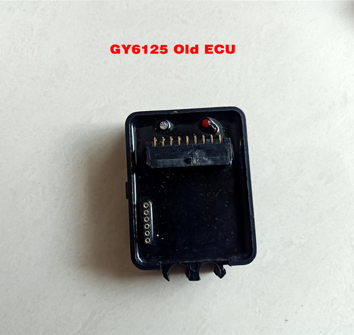 GY6 125 Vieux ECU