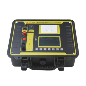 300mA/1A/10A otomatik taşınabilir <span class=keywords><strong>test</strong></span> ekipmanları trafo DC sarma doğru akım ölçer DC direnç <span class=keywords><strong>test</strong></span> aleti metre - Product Image 6