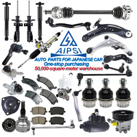 Prix de gros AIPSI Chine Guangzhou Pièces détachées de châssis de voiture japonaise pour Nissan Toyota Hilux Corolla Hyundai Suzuki