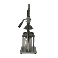 Hoge Efficiëntie Spirale Automatische Fruitpers XH Model 001 Commercieel Catering Restaurant Gebruik Eenvoudig te bedienen 10KG Fruit