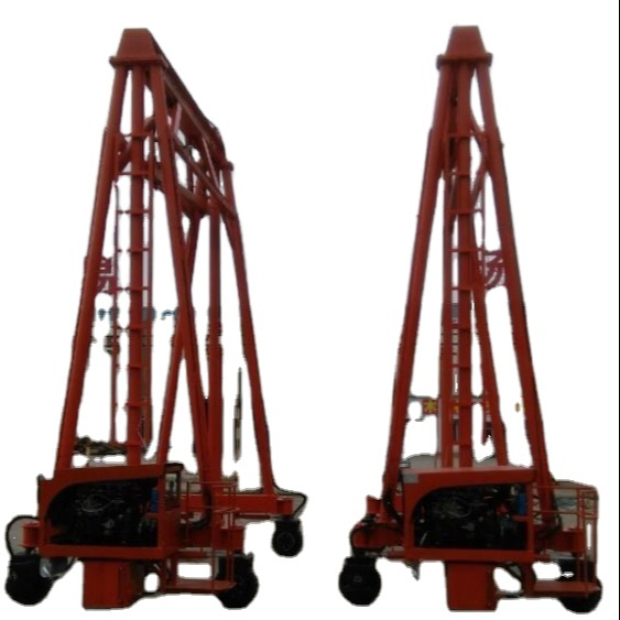 Jimmy Jib Camera Crane for Sale, Mast Container Crane