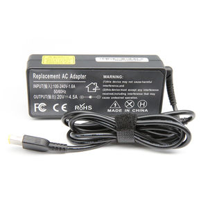 <span class=keywords><strong>Chargeur</strong></span> USB PC 20V 4.5A 90W pour <span class=keywords><strong>Lenovo</strong></span> Thinkpad T470 <span class=keywords><strong>T440</strong></span> G50-45 IdeaPad Yoga 2 11 adaptateur secteur pour ordinateur portable OEM - Product Image 3