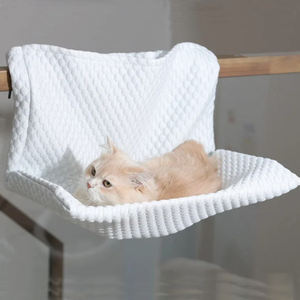 SUREWALHOME Cosy Pet <span class=keywords><strong>Chat</strong></span> et Chien <span class=keywords><strong>Radiateur</strong></span> Calmant Lits Pour Animaux De Compagnie Mignon Moderne Lits Pet Hamac Cave Anti Slip Animal Coussin - Product Image 3