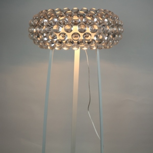 Conception populaire lampadaire debout acrylique <span class=keywords><strong>led</strong></span> lampadaire classique pour <span class=keywords><strong>salon</strong></span> - Product Image 3