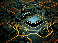 Fournisseur de fabrication d'assemblages de circuits imprimés électroniques OEM, approvisionnement en composants de circuits imprimés