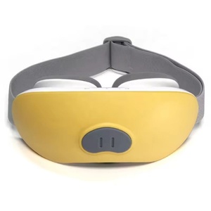 Masseur oculaire électrique intelligent avec chaleur, compression et pression d'air vibrante pour le traitement des yeux - Product Image 5
