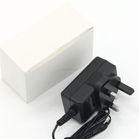 Vente d'usine : Adaptateurs secteur muraux 5V2A, 100-240V universels AC/DC, adaptateur secteur 5V2A pour CCTV, routeur, 10W, prise UK