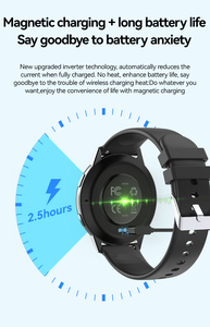 Smartwatch <span class=keywords><strong>GT3</strong></span> <span class=keywords><strong>Pro</strong></span> 2026: Ultima Moda, Prezzo Conveniente, per Sport all'Aperto, Cardiofrequenzimetro, Impermeabile, Chiamate BT - Product Image 4