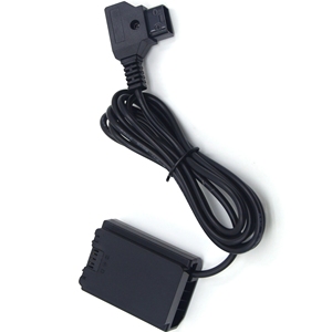 Câble d'alimentation NP FZ100 Dummy Battery vers D-tap pour caméra a7r3/A7M3/<span class=keywords><strong>A7S3</strong></span>/<span class=keywords><strong>fx3</strong></span> A9 - Product Image 5