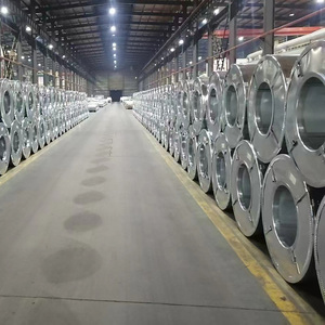 โรงงาน CHUANGCAI ประเทศจีน ผลิตเหล็กม้วนเคลือบสีกันสนิม Z41-Z60 สี RAL พร้อมบริการตัด เชื่อม พับ และขึ้นรูป สำหรับแผ่นหลังคา - Product Image 3