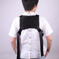 Nouvelle Arrivée Coiffeur Ciseaux Poitrine Sac à Outils Coiffeur Trousse de Coiffeur De Coiffeur D'équipement de Kit Sac de Poitrine