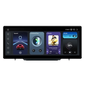 Reproductor Multimedia para Automóvil Android de 12.3 Pulgadas para Audi A3 S3 RS3 2013-2018, Sistema MiB, Qualcomm 662, 4+64 GB, Pantalla 2K, 4G, CE-XTRONS - Product Image 1