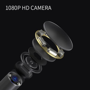 Dearsee Caméra <span class=keywords><strong>Endoscpe</strong></span> de direction 6.4mm HD 1080P IP67 Endoscope articulé étanche - Product Image 3