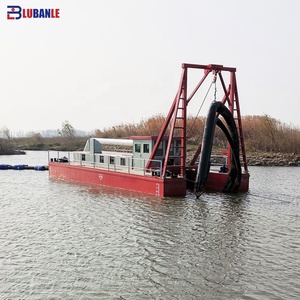 LUBANLE Dragueur à jet d'eau modulaire de 18 pouces 3000 m³/h pour le dragage du <span class=keywords><strong>sable</strong></span>, installation facile, <span class=keywords><strong>prix</strong></span> compétitif - Product Image 2
