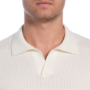 Polo de Punto Casual de Verano para Hombre, Transpirable, de Manga Corta, con Cuello Tipo Polo - Product Image 3