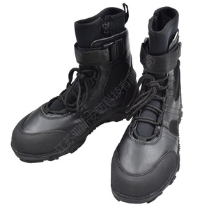 Yasyan firefighters' rescue <b>boots</b> for water rescue, outdoor high-top anti-slip lifesaving equipment, ice protection <b>boots</b> - Product Image 1