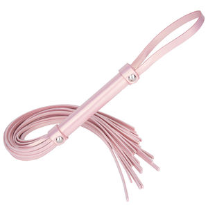 Roze Stijl Seksspeeltjes Pu Leer Bdsm Bondage Terughoudendheid Set Valentijn 3 Stuks Bondage Kit - Product Image 4