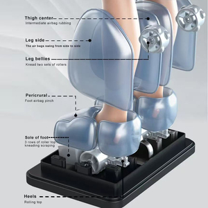 เก้าอี้นวดหรู รุ่นยอดนิยม ดูอัลคอร์ 4D ซีโร่กราวิตี้ สแกนโดยตรง HT-L50S สำหรับพักผ่อน บรรเทาอาการปวดคอและหลัง ซีโร่กราวิตี้ - Product Image 2