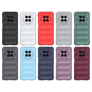 Cobertura completa a prueba de golpes silicona suave TPU parachoques funda protectora para teléfono móvil para <span class=keywords><strong>OPPO</strong></span> Realme 12 5G Reno 11 Pro - Product Image 6