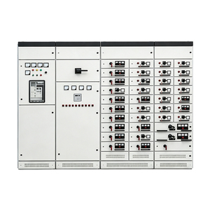 Quadro Elettrico Sanitario a Bassa Tensione Antipolvere per Distribuzione Elettrica in Ambienti di Produzione Alimentare, Ideale per Aziende di Lavorazione Alimentare - Product Image 1