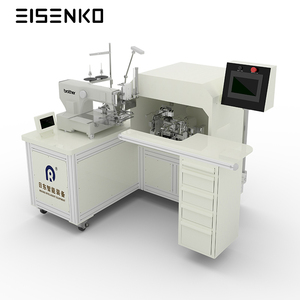 <b>Automatic</b> Computerized Fully <b>Automatic</b> Curtain <b>Sewing</b> <b>Machine</b> with Pleated Spacing 10-28CM and Pleated Height 2-4.5cm - Product Image 1