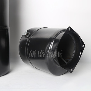 ถังน้ำมันไฮดรอลิกสำหรับชุดจ่ายกำลัง ระบบไฮดรอลิกขนาดเล็ก 1.5-12 มม. - Product Image 2
