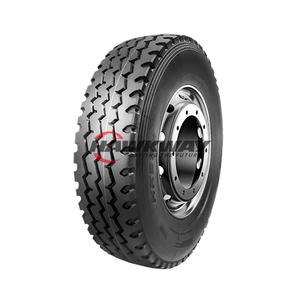 Neumáticos para Camión HAWKWAY de Fábrica China, 315/80r22.5, Radiales sin Cámara, para Camiones Pesados, 295/80r22.5, Llantas para Camión - Product Image 4
