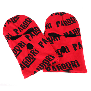 Đi Xe Đạp Ngoài Trời Có Thể Đảo Ngược Personalizada Skimask Biểu Tượng Tùy Chỉnh In Đầy Đủ Mặt Nạ Ba Lỗ Jacquard Trượt Tuyết Mặt Nạ Balaclava - Product Image 6