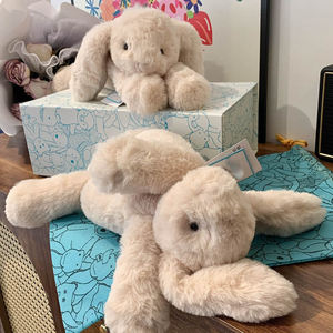 Peluche chien <span class=keywords><strong>Corgi</strong></span> super douce, rembourrée en coton PP, 31cm-50cm, cadeau d'anniversaire mignon pour enfants et adultes - Product Image 4