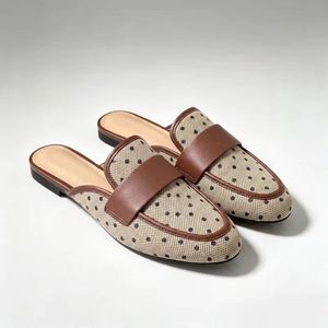 Pantoufles pour personnes paresseuses, sandales et chaussures pour femmes - Product Image 4