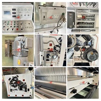 Línea de Producción de Cartón Corrugado de Alta Velocidad de 3, 5 y 7 Capas, Máquina Corrugadora Automática para la Fabricación de Cajas de Cartón