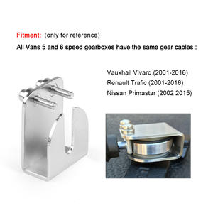 Best-Selling Nissan Vauxhall Renault <b>Clutch</b> <b>Kits</b> & <b>Accessories</b> Cross-Border Gearbox Gear Cable Connection Repair <b>Kit</b> - Product Image 4