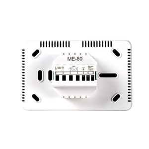 Termostato WIFI com Tela Touch Colorida ME80 para Aquecimento de Piso Elétrico - Product Image 5