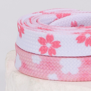 Cordones Planos Elásticos con Estampado Tie-Dye Coloridos de YH Creative, Accesorios Metálicos para Zapatos <span class=keywords><strong>Blancos</strong></span> de Lona, Compatibles con los Modelos AJ1 y <span class=keywords><strong>AF1</strong></span> - Product Image 2