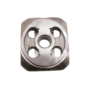 Pièces de pompe hydraulique A8V pour pompe à piston hydraulique A8V107ESBR, pièces de rechange, kit de joints rotatifs, plaque d'arbre, bloc-cylindres - Product Image 6