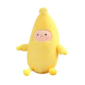 Мягкая плюшевая игрушка-банан - Product Image 2