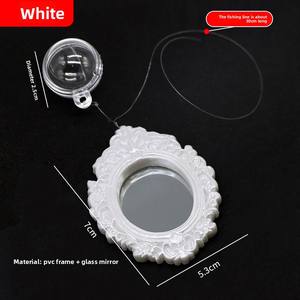 Jeneca Best Verkochte Retro-Stijl Glazen Spiegel Douyu Trainingsspiegel Drijvend <span class=keywords><strong>Aquarium</strong></span> Landschap Voor Buiten Desktop <span class=keywords><strong>Aquarium</strong></span> - Product Image 6