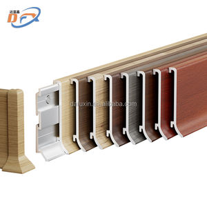 <span class=keywords><strong>บัว</strong></span>พื้นอลูมิเนียมลายไม้ DAFUXIN <span class=keywords><strong>ติด</strong></span>ตั้งง่าย เป็นมิตรกับสิ่งแวดล้อม ทนทาน รับประกัน 5 ปี - Product Image 3