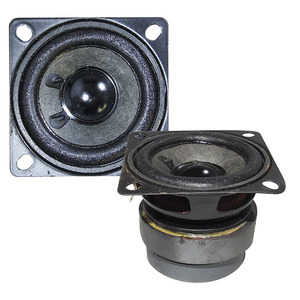 มินิวูฟเฟอร์ 50 มม. 16 โอห์ม 10 วัตต์ ลำโพงซับวูฟเฟอร์ - Product Image 1