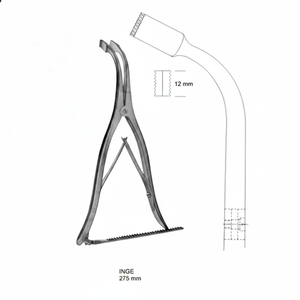 Esparcidor de lámina INGE 275MM especial por GRAYROCKS ENTERPRISES Hecho en Pakistán - Product Image 2
