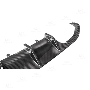 MP phong cách khô sợi carbon phía sau bội môi khuếch tán cho BMW F80 F82 M3 M4 2014 2017 bộ dụng cụ cơ thể carbon phía sau khuếch tán tự động trang bị lại - Product Image 3