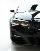 Accessoires automobiles SJC, module DRL multicolores RGB de style CSL pour BMW Série 3 G20 G21 G28 2020-2022, phare LED non laser