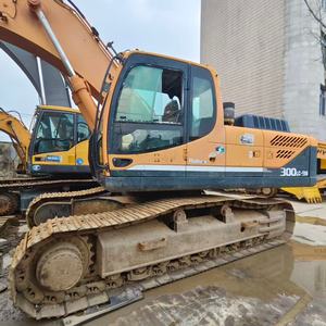 Composants essentiels d'occasion pour excavatrice Hyundai 300LC-9s 30 tonnes : moteur, boîte de vitesses, PLC, roulement, pompe, moteur – Livraison rapide – Origine coréenne - Product Image 4