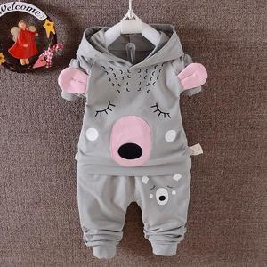 Pijamas para Niñas con Estampado de Niña, Conjuntos con Volantes para Niños de 2 a 7 Años, Compra en Línea - Product Image 4