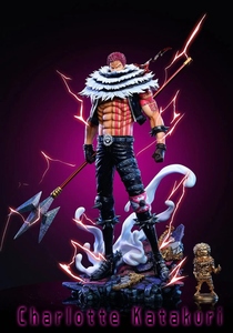 Japón Anime GK LX Charlotte <span class=keywords><strong>Katakuri</strong></span> <span class=keywords><strong>figura</strong></span> de acción para la colección - Product Image 2