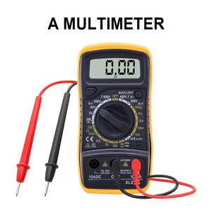 Artículos populares: Kit de pistola de soldadura asequible, multímetro, <span class=keywords><strong>soldador</strong></span> (60W ajustable), <span class=keywords><strong>soldador</strong></span> - Product Image 4